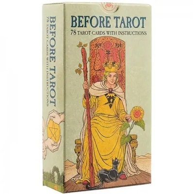 Before Tarot | Таро До Того