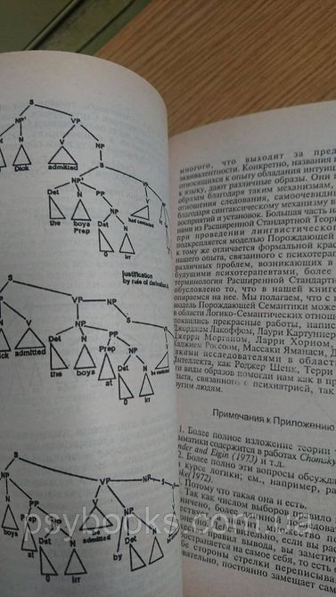 Структура Магии НЛП Бэндлер Гриндер Букинистика 1838674491 фото