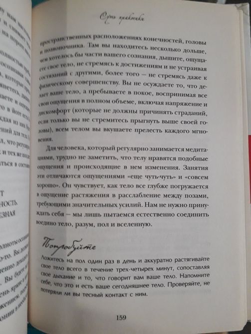 Джон Кабат-Зінн: Практика медитації: У будь-який час, у будь-якому місці Букіністика 1095 фото