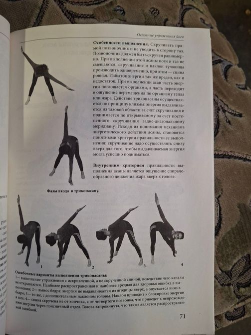 Йога: физиология, психосоматика, биоэнергетика - Андрей Сафронов 0822 фото