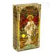 Золоте Таро Уейт Ар Нуво - Golden Art Nouveau Tarot