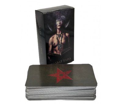 Шаббат Таро - Sabbath Tarot 1590 фото