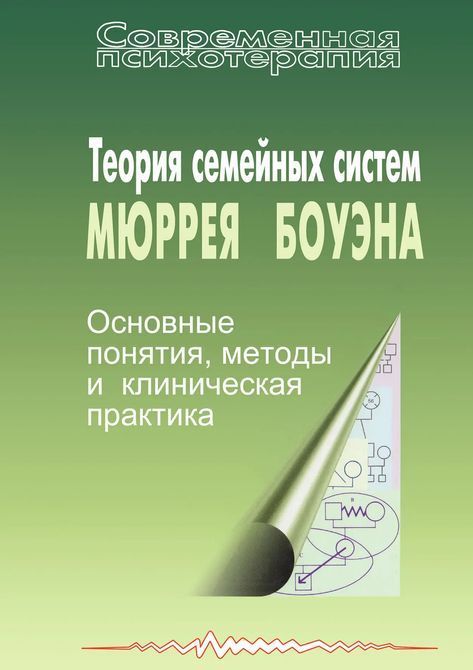 Теорія сімейних систем Мюррея Боуена  0102 фото