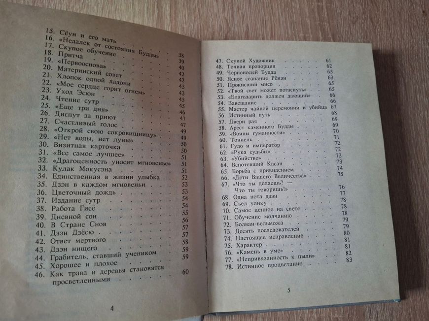 Книга Плоть и кость Дзэн 1994 фото