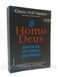 Книга "Homo Deus" Краткая история будущего Юваль Ной Харари 408 фото 1