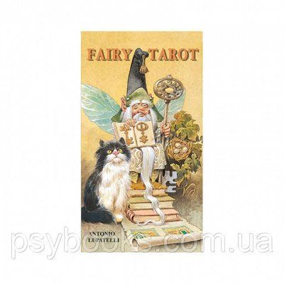 Таро Сказка Леса - Fairy Tarot. Lo Scarabeo 1621067015 фото