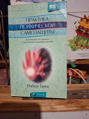 Практика психологічного захисту. Розуміння та подолання невидимих ​​впливів Роберт Брюс 1567 фото