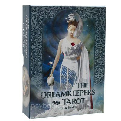 Huston Liz "Таро Dreamkeepers (Хранителі Мрії)&raquo; 1647002449 фото