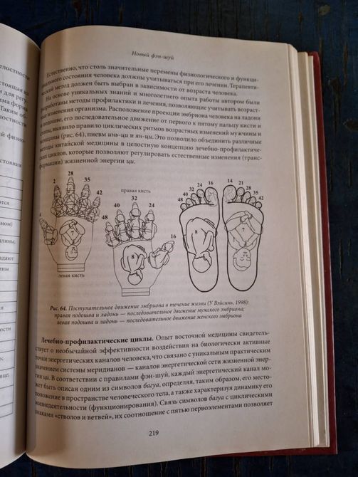 Книга Вейсін У Новий фен-шуй. Біоенергетика та здоров'я т247 фото