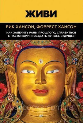 Живи. Як залікувати рани минулого, впоратися з цим і створити краще майбутнє Хансон 504 фото