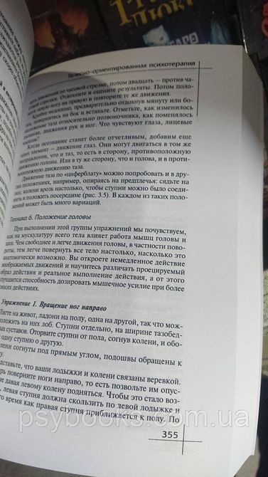 Тілесна терапія.Справочник практичного психолога Малкіна Пих 1843097390 фото