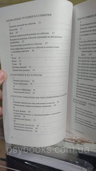 КЛИНИЧЕСКАЯ ПСИХОПАТОЛОГИЯ Шнайдер Курт Хорошее состояние! 1708764634 фото