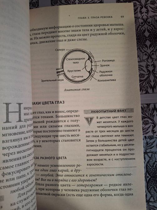 Книга Знаки тела у детей. Полное руководство по здоровью Ваших детей. Джоан Либманн-Смит, Жаклин Нарди Эган 0686 фото