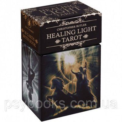 Таро Исцеляющего Света &mdash; Healing Light Tarot. Lo Scarabeo 1621279474 фото
