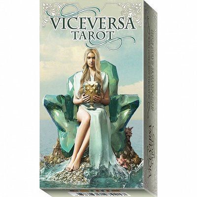 Двостороннє Таро | Viceversa Тarot 0100 фото