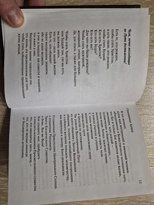 Профет Элизабет Клер "Тихо приходит Будда" 0847 фото