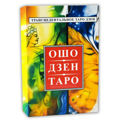 Таро Ошо Дзен 0231 фото
