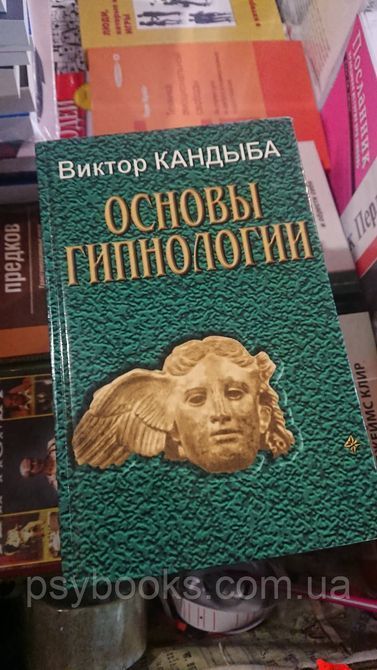 Основы гипнологии. (комплект из 3 книг). Виктор Кандыба Лань.1999- 2190 с. Формат 130х200 мм. Гипноз 1578248756 фото