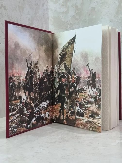 Книга "Анти-Макиавелли. Руководство о военном искусстве своим генералам" Фридрих Великий т258 фото