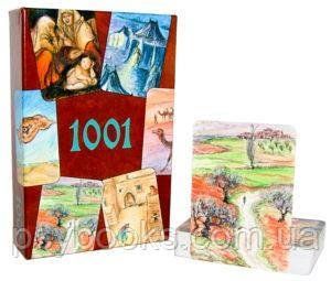 1001 (1001 ніч) &mdash; Метафоричні асоціативні карти 385 фото