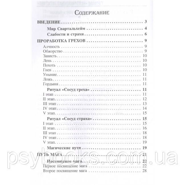 Книга Гримуар Свартальхейм. Дельян А 1508029337 фото