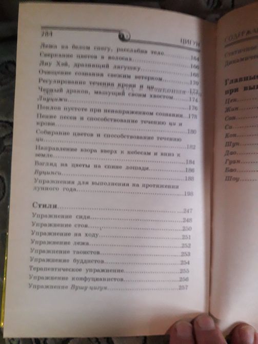 Ілюстрований китайський ЦИГУН | Юу Гонбао 1282 фото