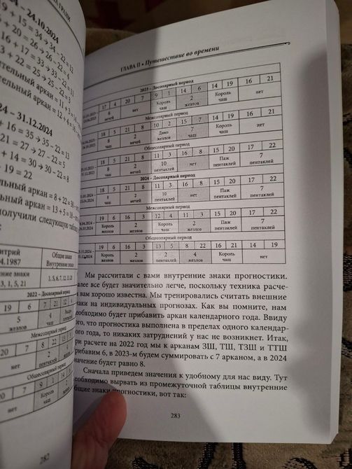 Книга &laquo;Пророцтво. Світ на межі&raquo; - Джулі По, Айрен По Нумерологія як професія 03 фото