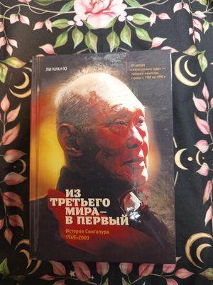 Из третьего мира в первый. История Сингапура (1965-2000) - Ли Куан Ю 1600 фото