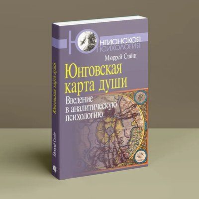 Юнговская карта души: Введение в аналитическую психологию.Мюррей Стайн 089 фото