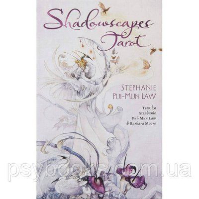 Набор Таро Долины Миражей - Shadowscapes Tarot (Boxed Kit). Llewellyn карты + книга 1622878342 фото
