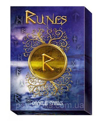 Luna "Runes Oracle (Оракул Рун Позолоченный)" 0033 фото